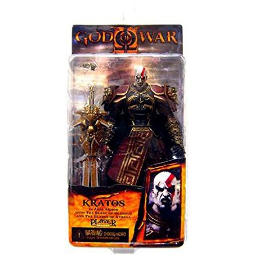 NECA God of War 2 Video Game Action Figures Series...