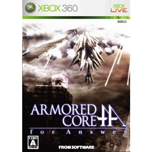 アーマード・コア フォーアンサー - Xbox360(中古品)
