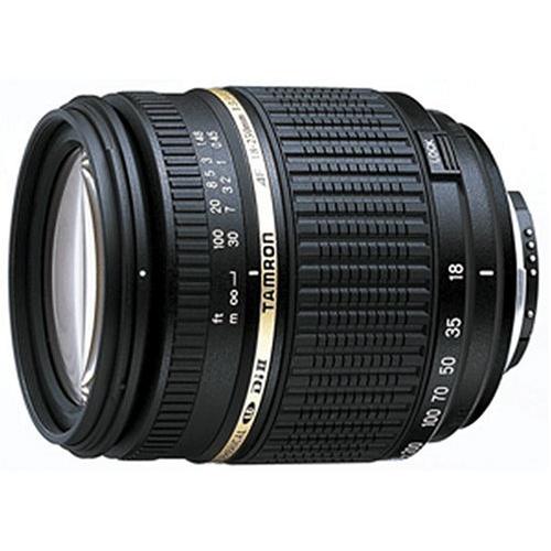 TAMRON AF18-250mm F/3.5-6.3 Di II LD Aspherical [I...