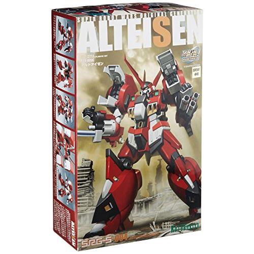 S.R.G-S スーパーロボット大戦OG 1/144 アルトアイゼン プラモデル(中古品)