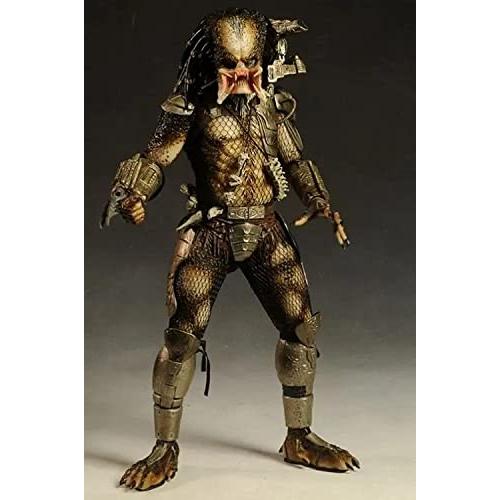 AVP2 : Action Figure Series 2 PREDATOR Unmasked(中古...