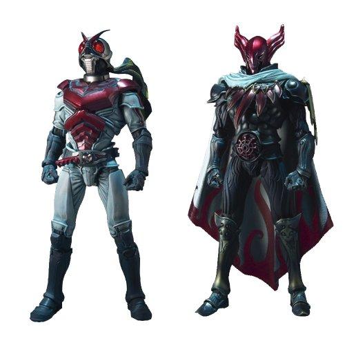 S.I.C.VOL.41 仮面ライダーX&amp;アポロガイスト(中古品)