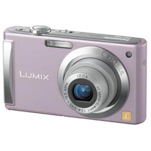 パナソニック Panasonic LUMIX DMC-FS6 : ワットマン Yahoo
