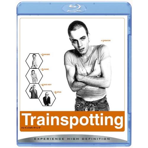 トレインスポッティング [Blu-ray](中古品)