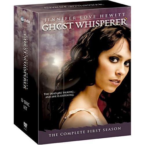 ゴースト ~天国からのささやき シーズン1 DVD BOX(中古品)