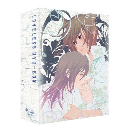 LOVELESS DVD-BOX(中古品)