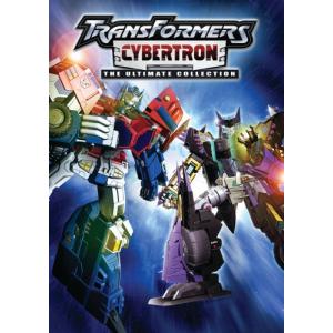 Transformers Cybertron the Ultimate Collection [DVD](中古品)