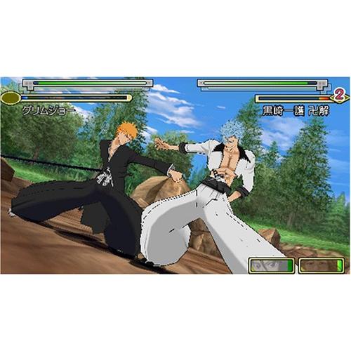 BLEACH ヒート・ザ・ソウル 4 PSP the Best(中古品)