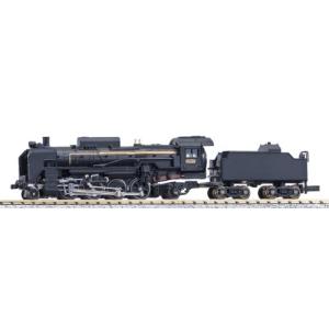 マイクロエース 蒸気機関車 C60-7 東北型 改良品 A9616 Nゲージ 鉄道