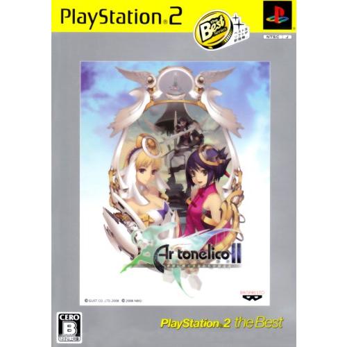 アルトネリコ2 世界に響く少女たちの創造詩 PlayStation 2 The Best [PS2]...