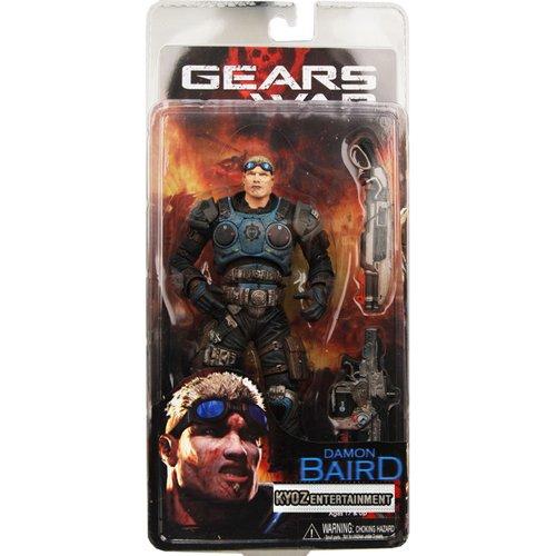 Gears of War Damon Baird / ギアーズ・オブ・ウォー　デーモン・ベアード(中...