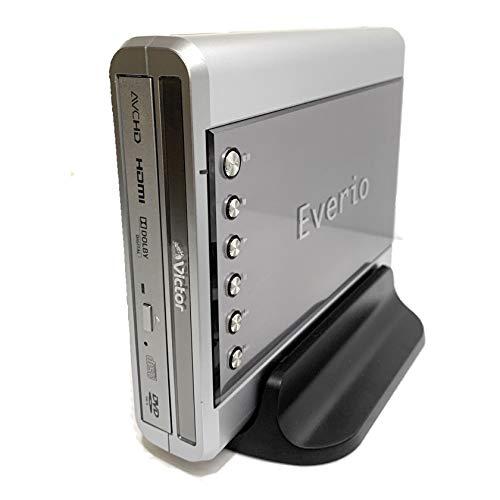 JVCケンウッド ビクター エブリオ専用再生機能付きDVDライター CU-VD50(中古品)