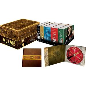 エイリアス/ランバルディBOX オールシーズン完全版 (数量限定) [DVD](中古品)