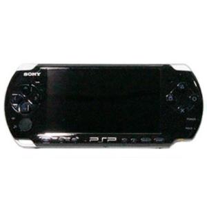 PSP「プレイステーション・ポータブル」 ピアノ・ブラック(PSP-3000PB