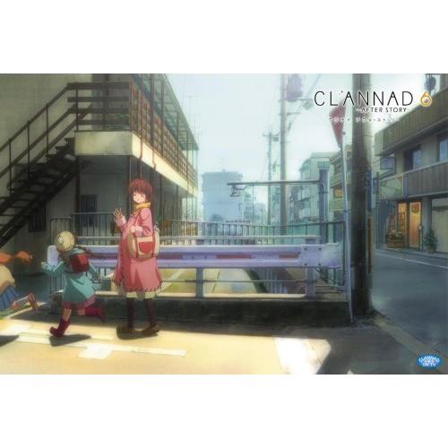 CLANNAD AFTER STORY 6 (初回限定版) [DVD](中古品)