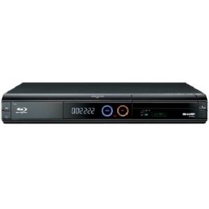 シャープ 2TB 3番組同時録画 ブルーレイレコーダー 4B-C20BT3 4K放送W