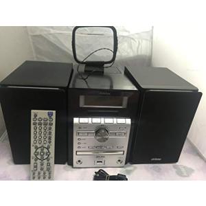 Victor ビクター JVC CA-UXW50-W マイクロコンポーネントMDシステム