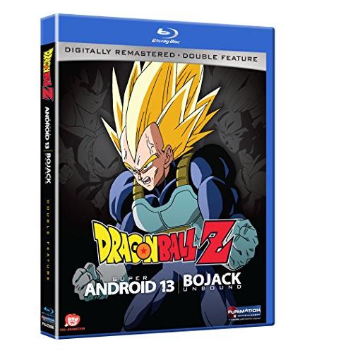 Dragon Ball Z: Android Assault / Bojack Unbound [B...