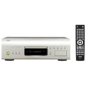 DENON ユニバーサルブルーレイディスクプレーヤー DVD-A1UD プレミアムシルバー((中古品...