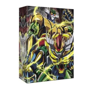 鋼鉄神ジーグ Blu-ray Disc BOX(...の商品画像