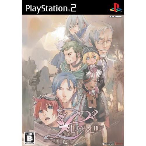 L2 Love×Loop(エルノジジョウ ラブ アンド ループ)(通常版) - PSP(中古品)
