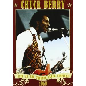 Live at the Toronto Peace Festival 1969 [DVD] [Import](中古品)