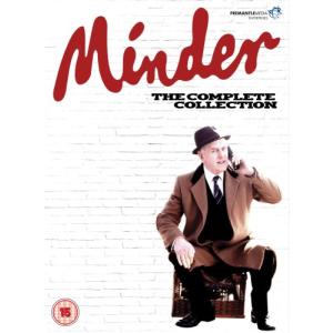 Minder The Complete Collection [Import anglais](中古品)