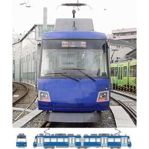 MODEMO NT107 東急たまでん デハ80形 初期/赤電塗装 （M車 2両セット