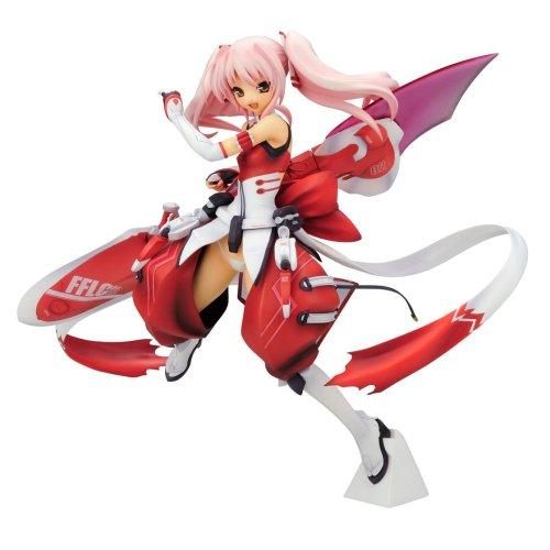 超昂閃忍ハルカ 四方堂ナリカ (1/8スケールPVC塗装済み完成品)(中古品)