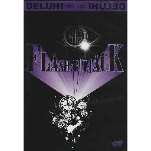 FLASH:B[L]ACK /DVDシングル+CD付属(中古品)