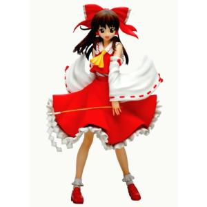 東方Project 幻想百景 博麗霊夢 完成品フィギュア （ホビージャパン誌上… Amazon | 東方Project 博麗霊夢 PVC完成品フィギュア [ホビー