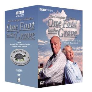 One Foot in the Grave: Complete Series [DVD] [Import](中古品)