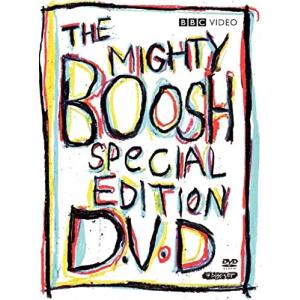 Mighty Boosh: Seasons 1-3 [DVD] [Import](中古品)
