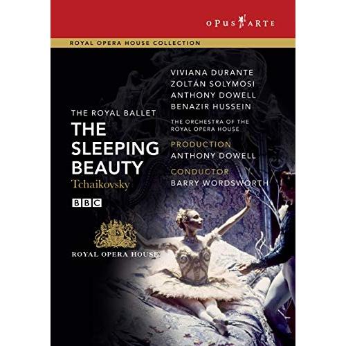 Tchaikovsky - Sleeping Beauty [DVD](中古品)