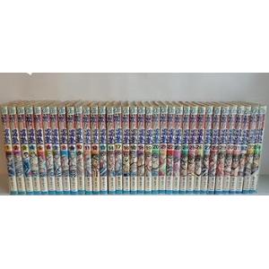 魁!!男塾 全34巻完結 (少年ジャンプコミックス) コミックセット /宮下 あきら(中古品)