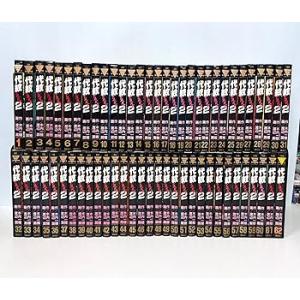 代紋TAKE2 全62巻完結(ヤングマガジンコミックス) /渡辺 潤 木内 一雅(中古品)