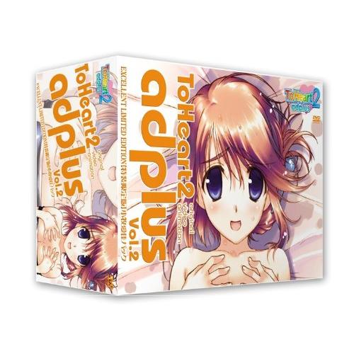 OVA ToHeart2 adplus Vol.2 特装限定版  小牧愛佳パック  (初回限定生産)...