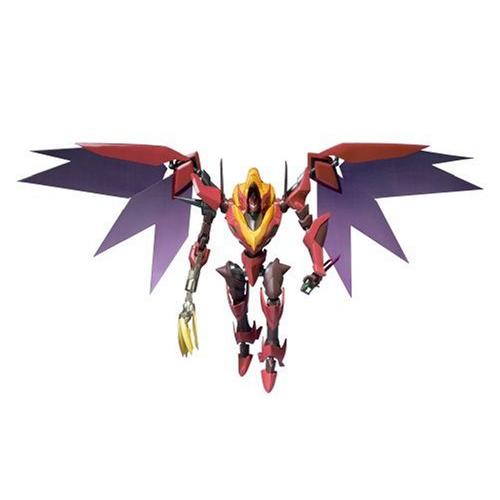 ROBOT魂[SIDE KMF] 紅蓮聖天八極式(中古品)