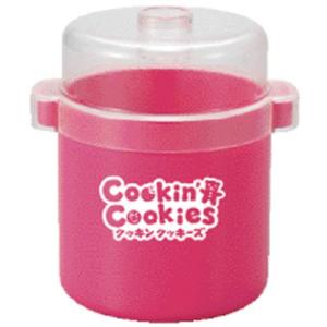 おやつコミュニケーション レンジでできるクッキーメーカー Cooki'n Cookies(中古品)｜natsumestore
