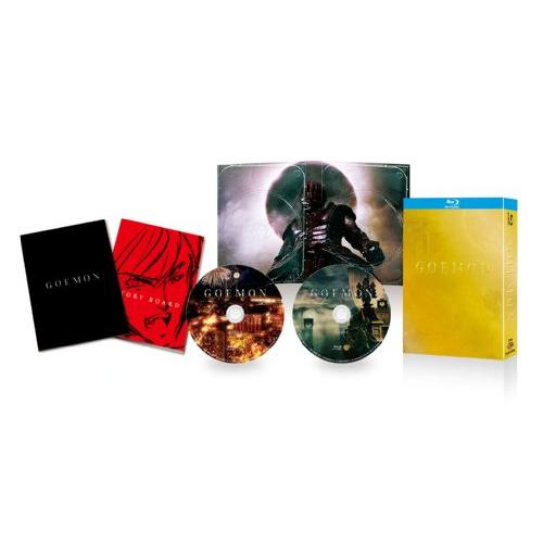 GOEMON Ultimate BOX [Blu-ray](中古品)