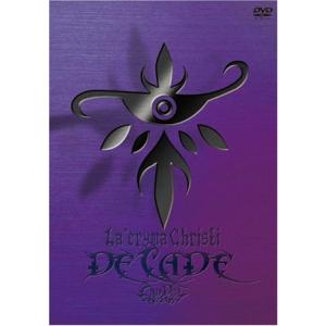 The 10th Anniversary Live “DECADE” 2nd Day [DVD](中古品)