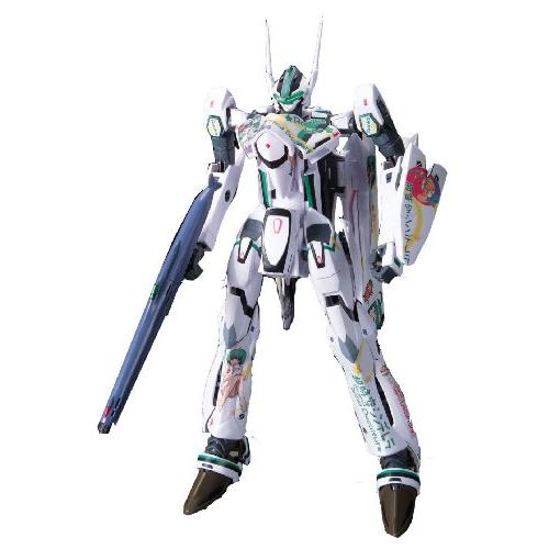 1/72 VF-25F メサイアバルキリー アルト機 ランカデカルチャーデカールVer.(中古品)