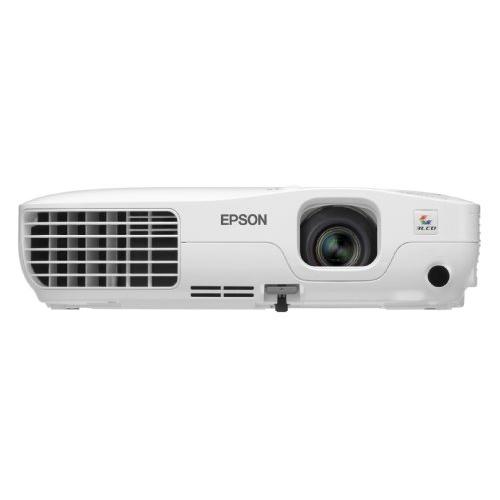 EPSON プロジェクター EB-X8 2,500lm XGA対応 2.3kg(中古品)