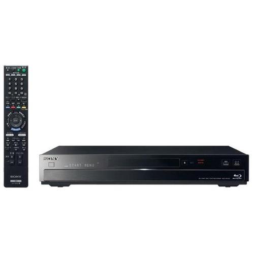 SONY ブルーレイレコーダー 1TB ダブルチューナー BDZ-RX100(中古品)