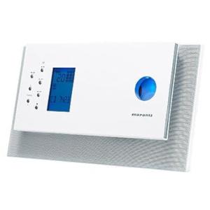 MARANTZ マランツmarantz パーソナルCDステレオシステム CR101R W（プレミアム...