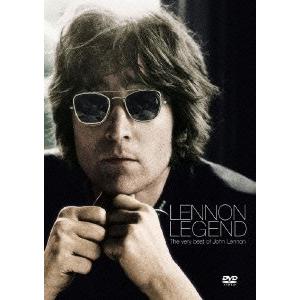 レノン・レジェンド~ザ・ヴェリー・ベスト・オブ・ジョン・レノン~ [DVD](中古品)