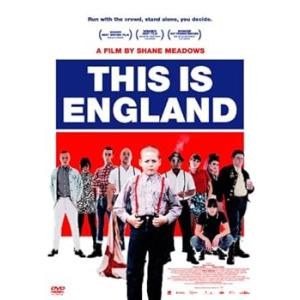 THIS IS ENGLAND [DVD] トーマス・ターグース(中古品)
