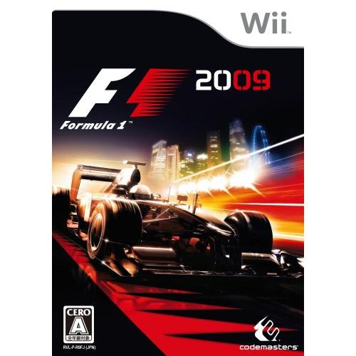 F1 2009 - Wii(中古品)