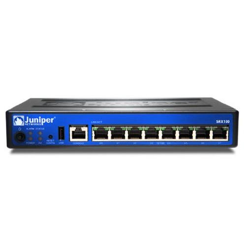 Juniper Networks Juniper SRX100H(中古品)