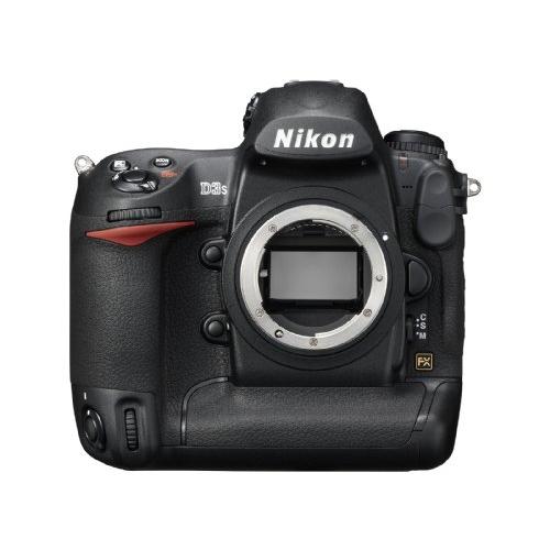 Nikon デジタル一眼レフカメラ D3S ボディ(中古品)